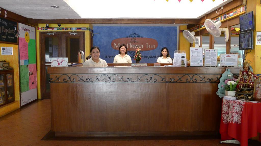The Mayflower Inn Cebu Exterior foto
