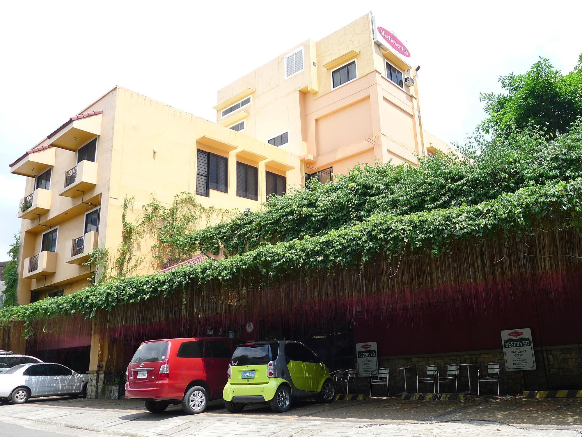 The Mayflower Inn Cebu Exterior foto