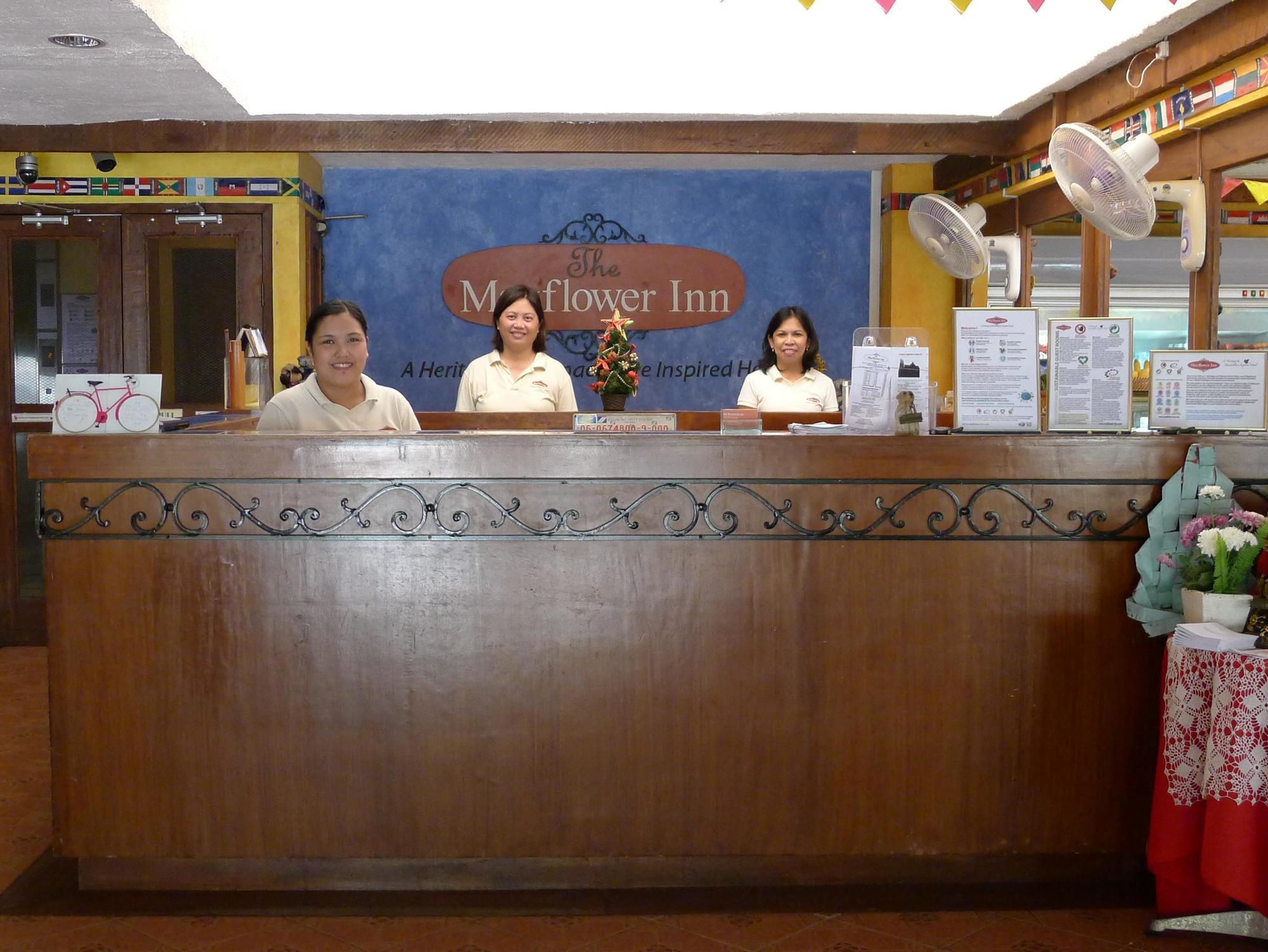 The Mayflower Inn Cebu Exterior foto
