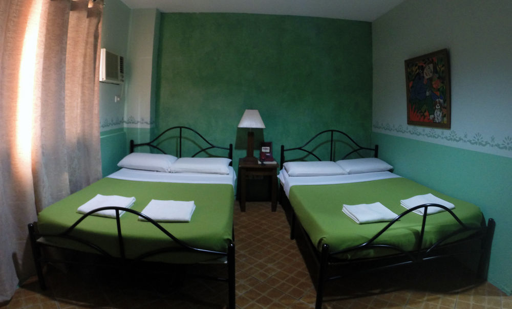 The Mayflower Inn Cebu Exterior foto