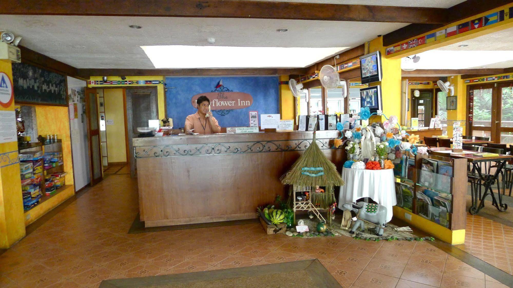 The Mayflower Inn Cebu Exterior foto