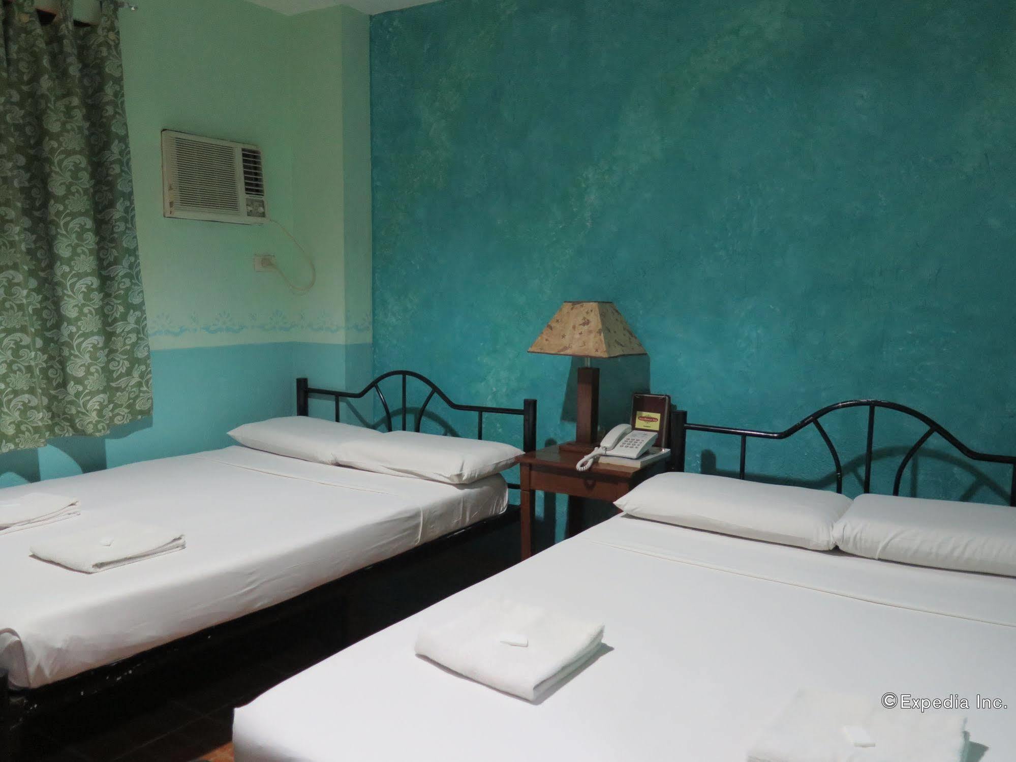 The Mayflower Inn Cebu Exterior foto