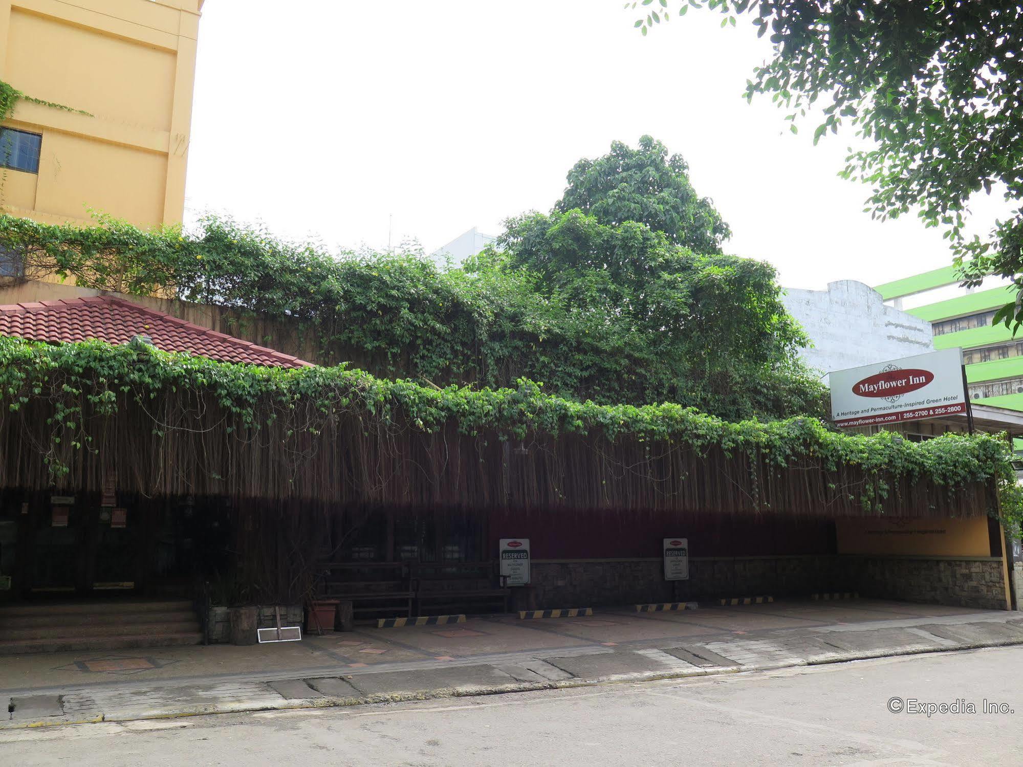 The Mayflower Inn Cebu Exterior foto