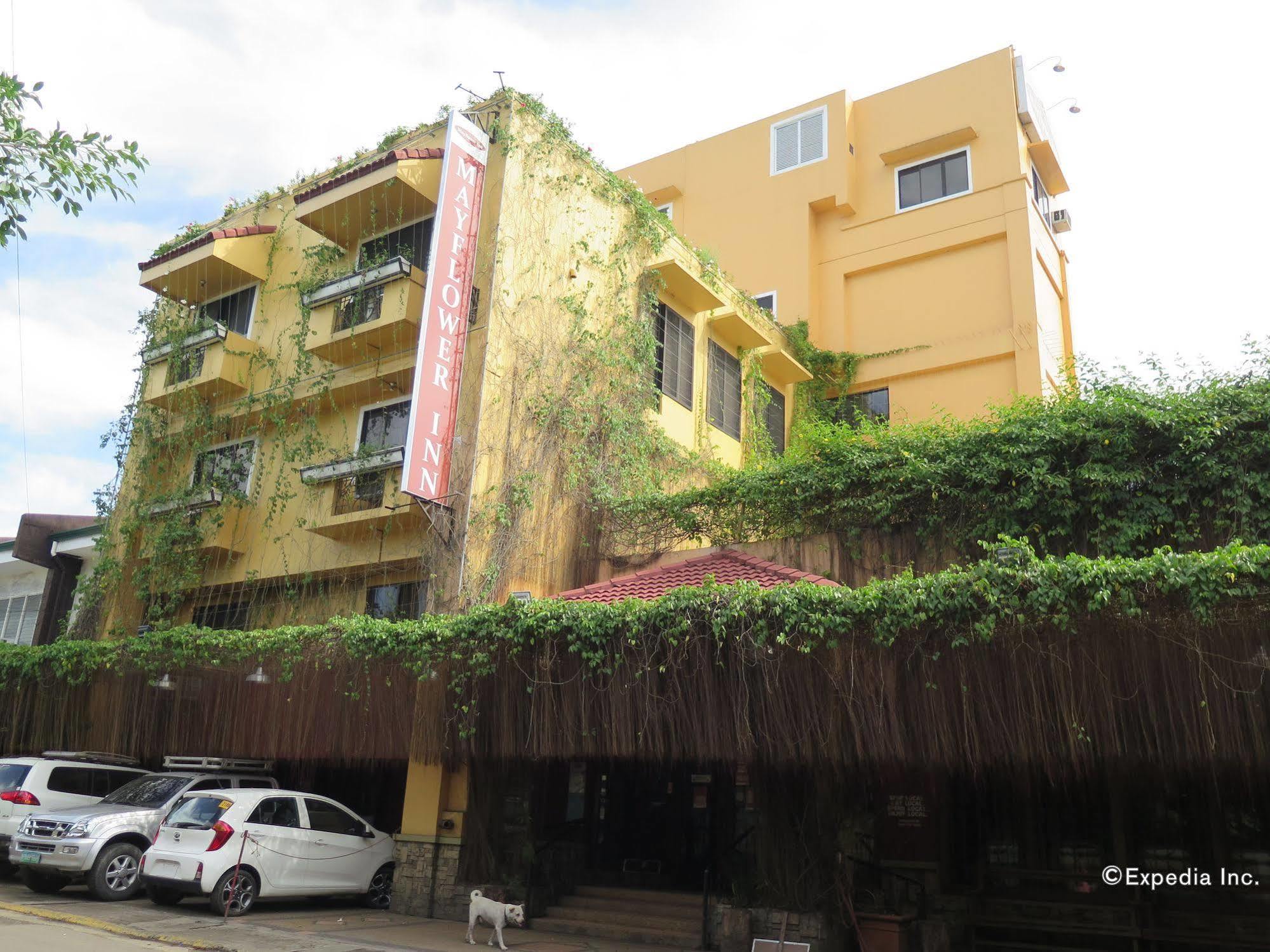 The Mayflower Inn Cebu Exterior foto