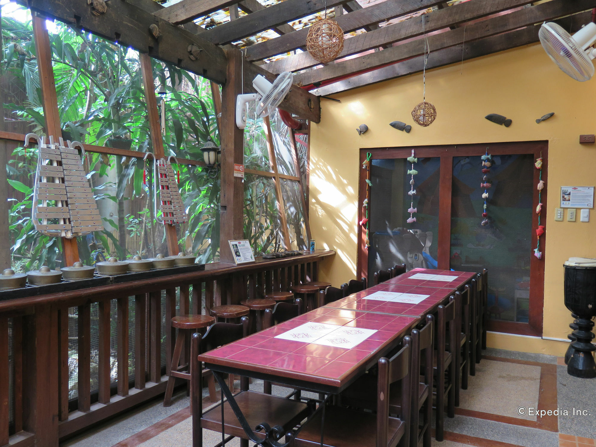 The Mayflower Inn Cebu Exterior foto